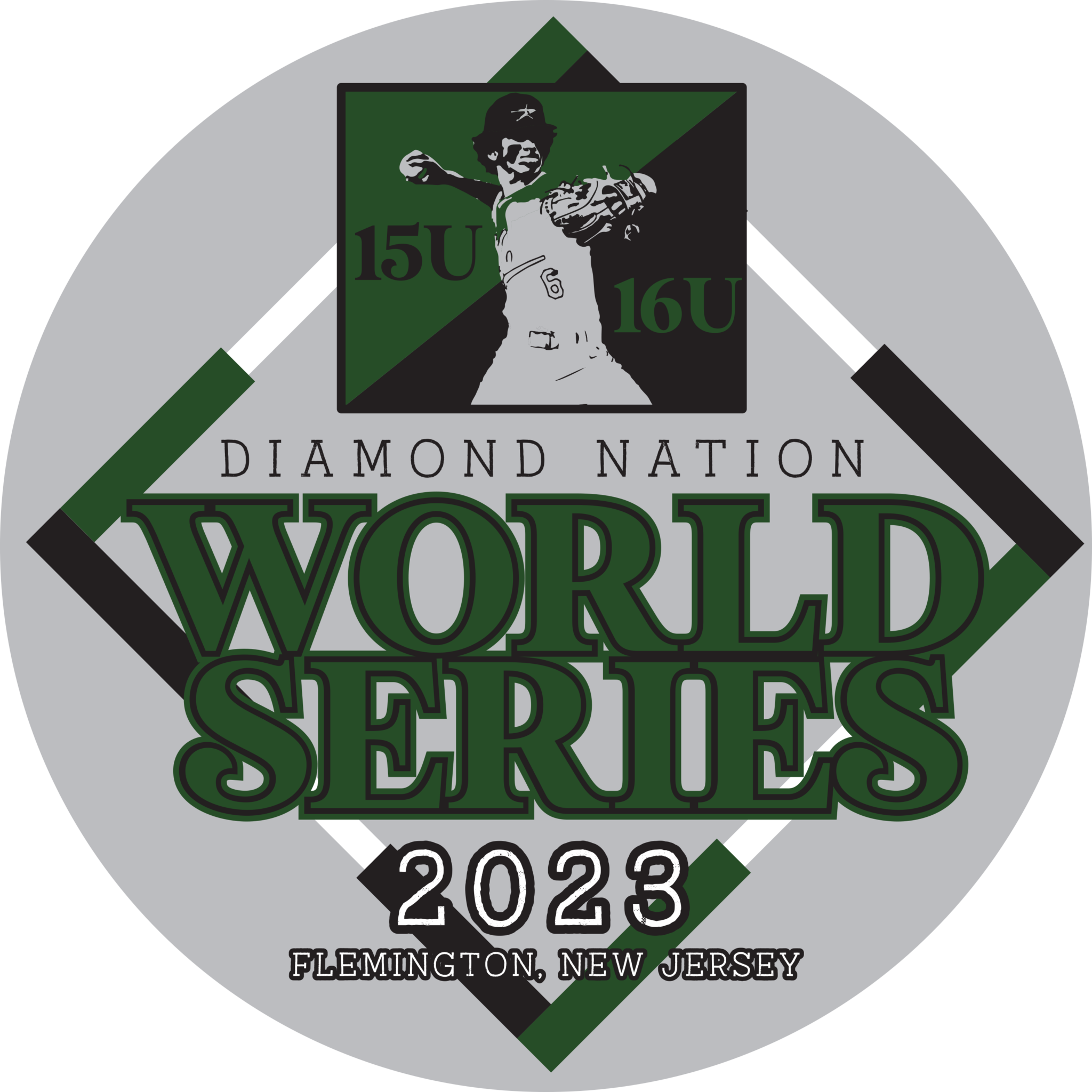 2023 15U DN WORLD SERIES Diamond Nation