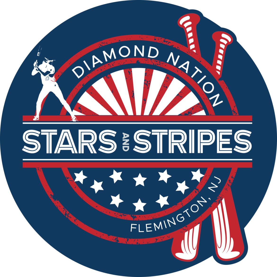 2023 ACES STARS & STRIPES (SOFTBALL) Diamond Nation