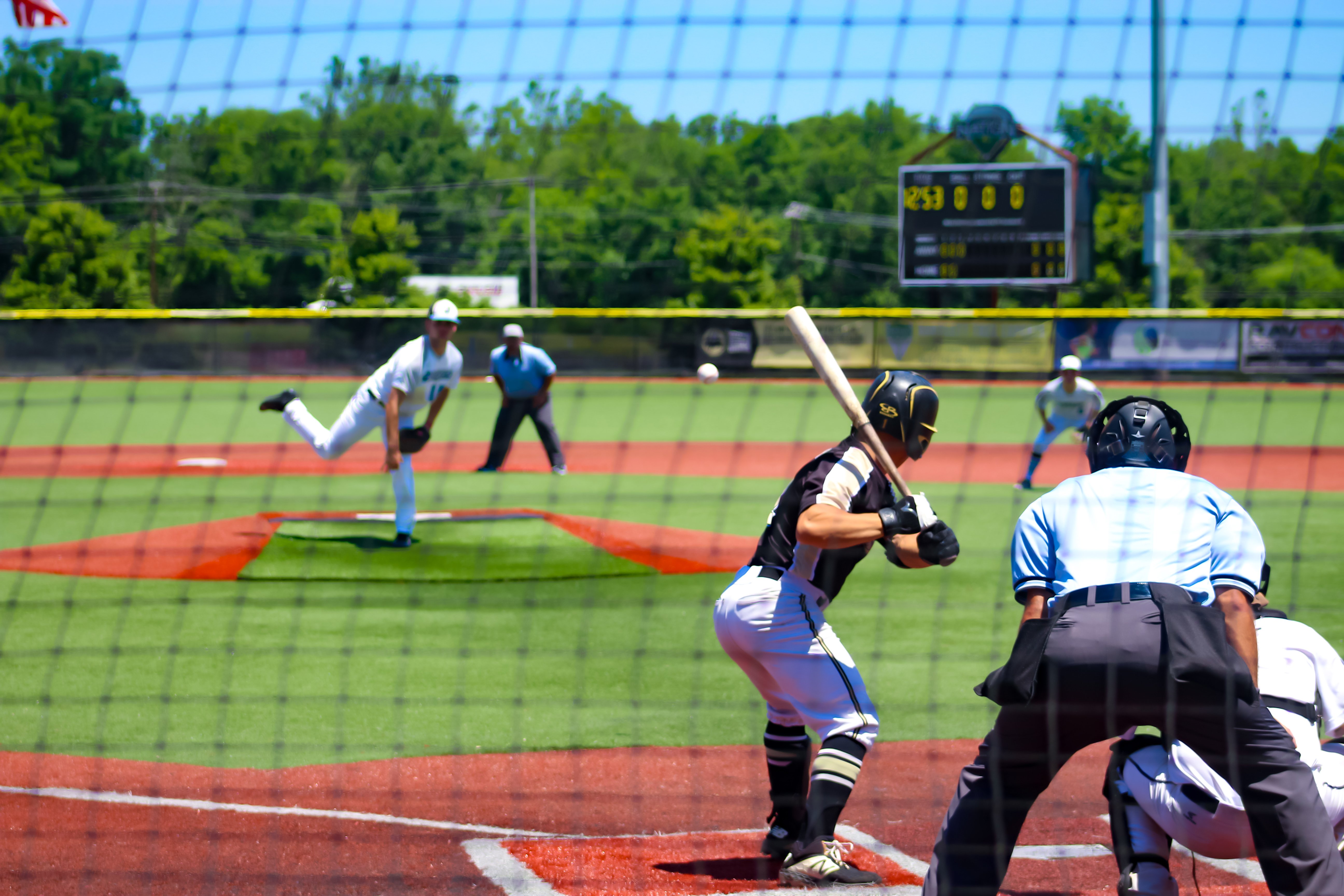 Camps & Leagues BASEBALL Diamond Nation
