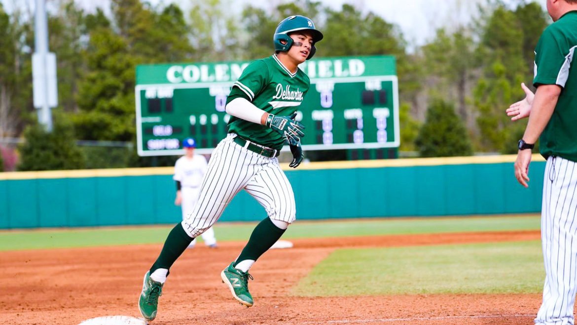 MLB Draft 2019: Yankees select Delbarton's Anthony Volpe in first round
