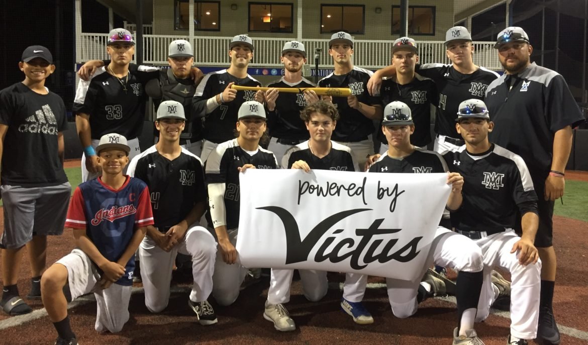 Niagara’s Goyette fourhits Zoom Baseball in 17/18U Summer Finale