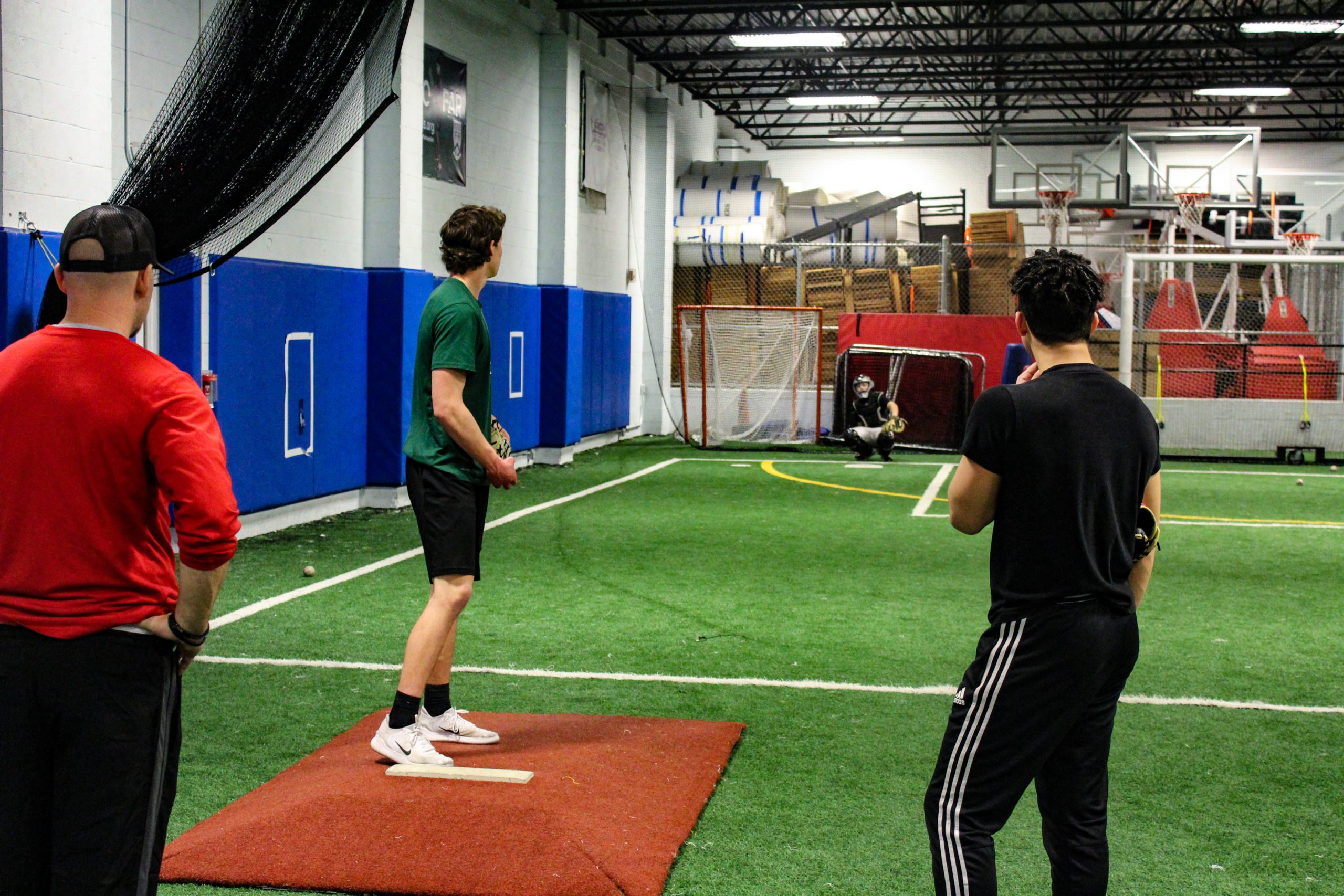 Camps & Leagues BASEBALL Diamond Nation