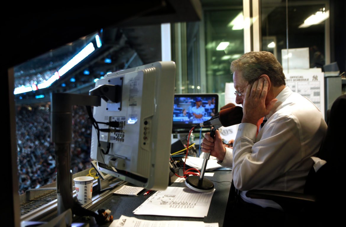 Sterling remains Yankees broadcasting sage after 31 years Diamond Nation