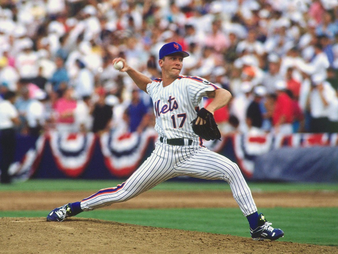 David Cone says it’s all about, 'The Education of a Pitcher' – Diamond ...