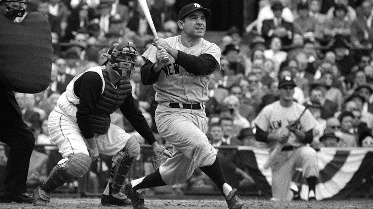 How Yogi Berra Turned His Love for a Kid's Game Into a Lifetime of Service  - WSJ
