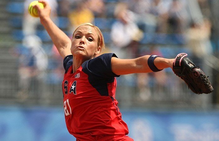 Jennie Finch: confidence on the mound critical to success – Diamond Nation