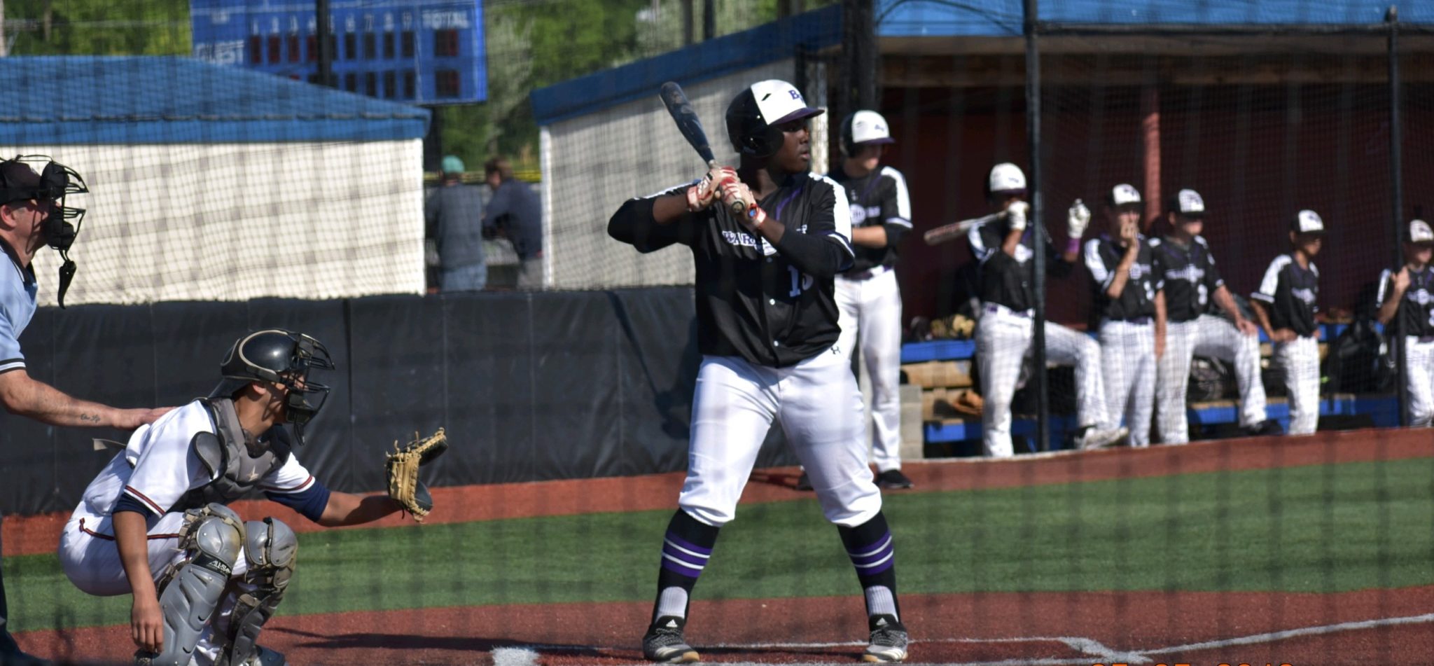 Baseball Warehouse’s Flannery twirls gem in 15U World Series Diamond