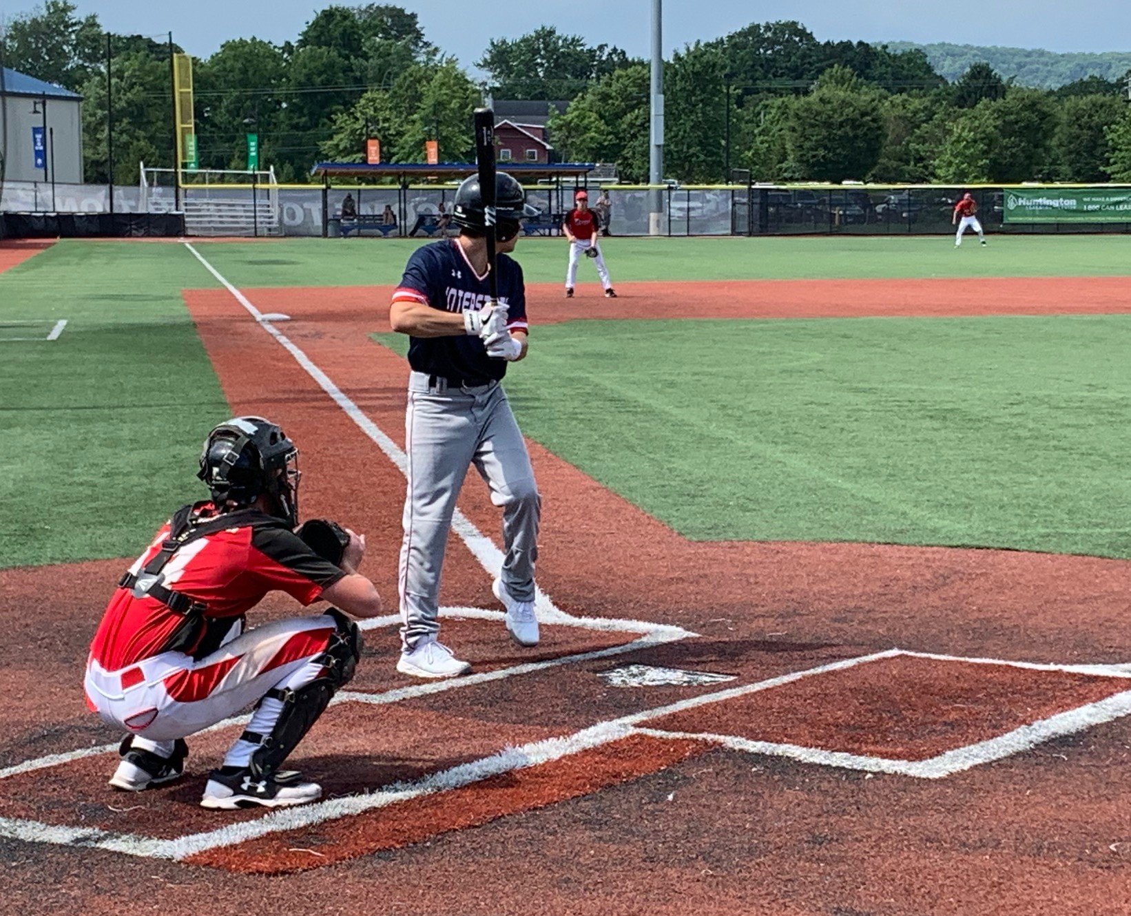 Interstate Baseball uses deep lineup to fend off D1 Renegades Diamond Nation