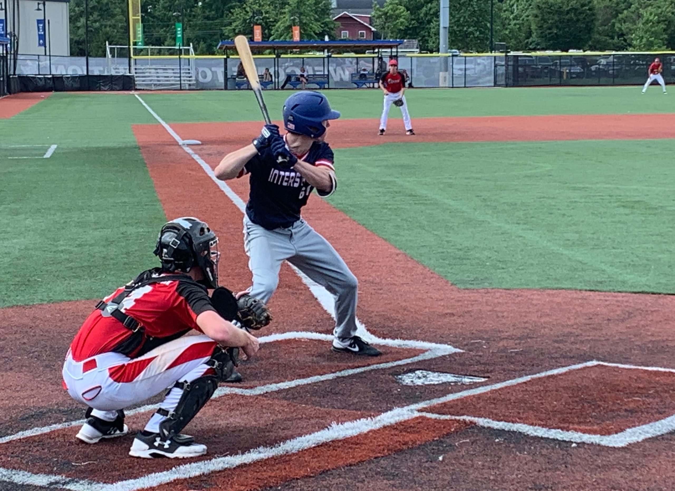 Interstate Baseball uses deep lineup to fend off D1 Renegades Diamond Nation