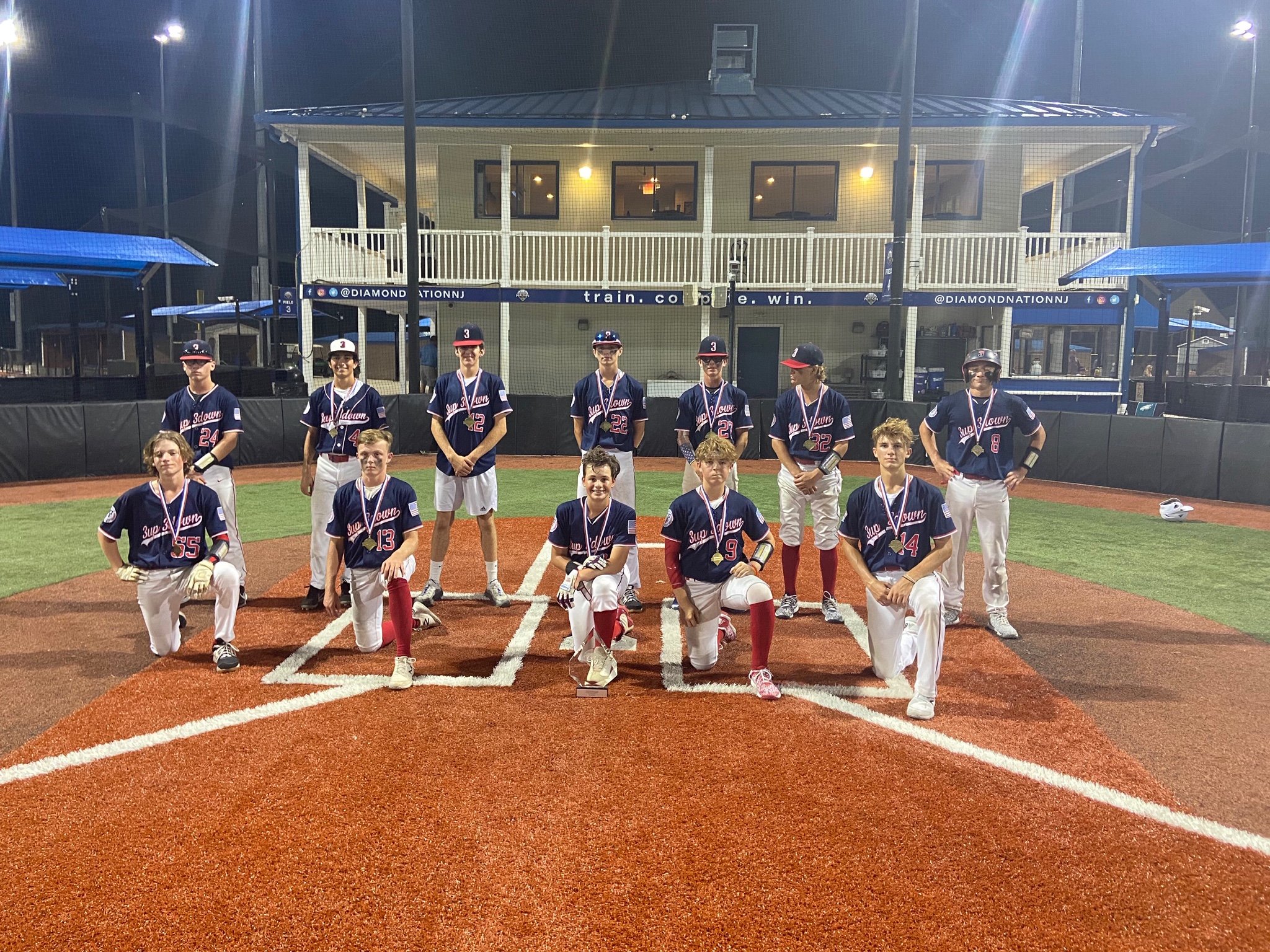 Boys Of Summer 2020 Winners – Diamond Nation