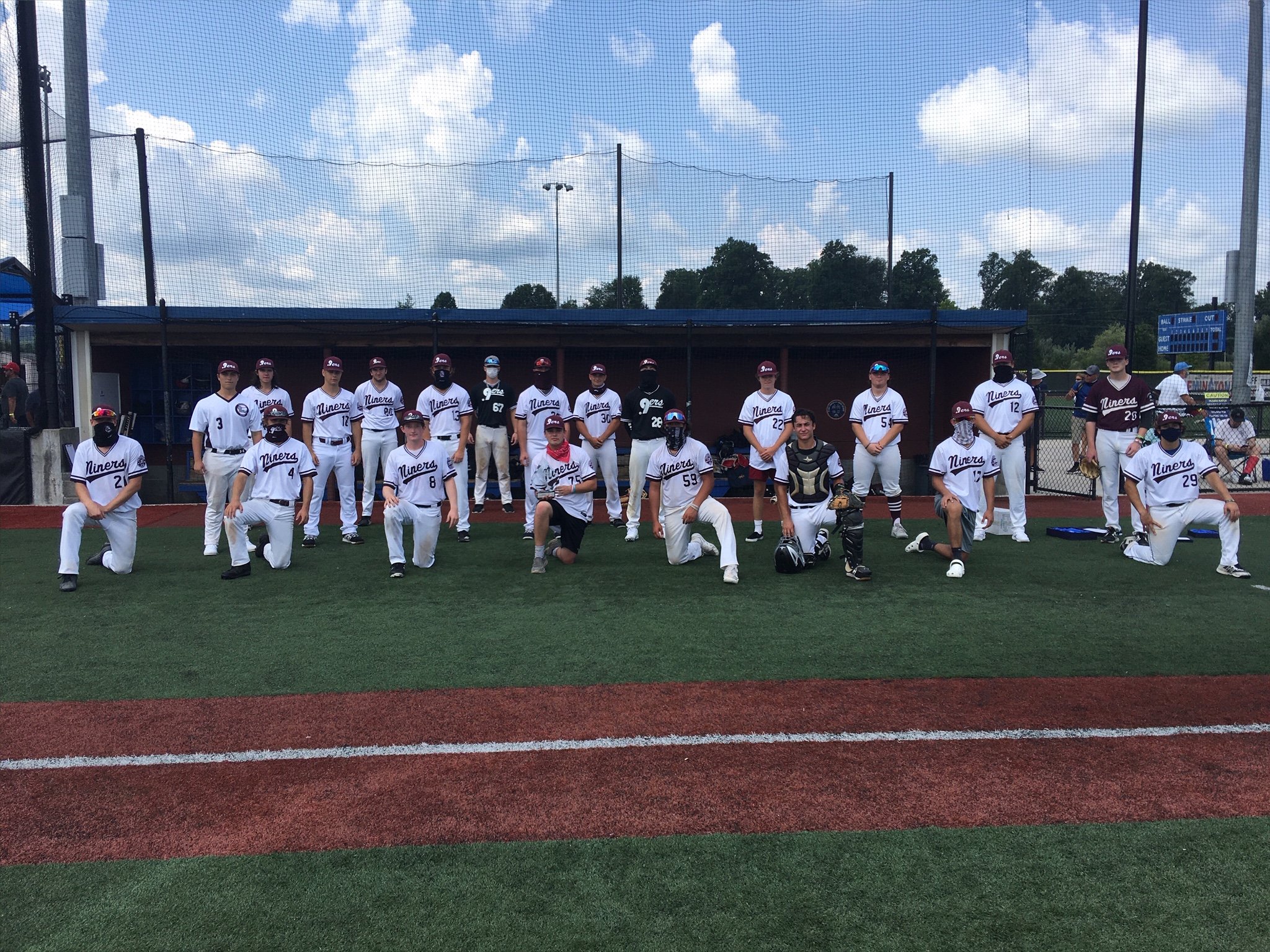 August Showdown 2020 Winners Diamond Nation