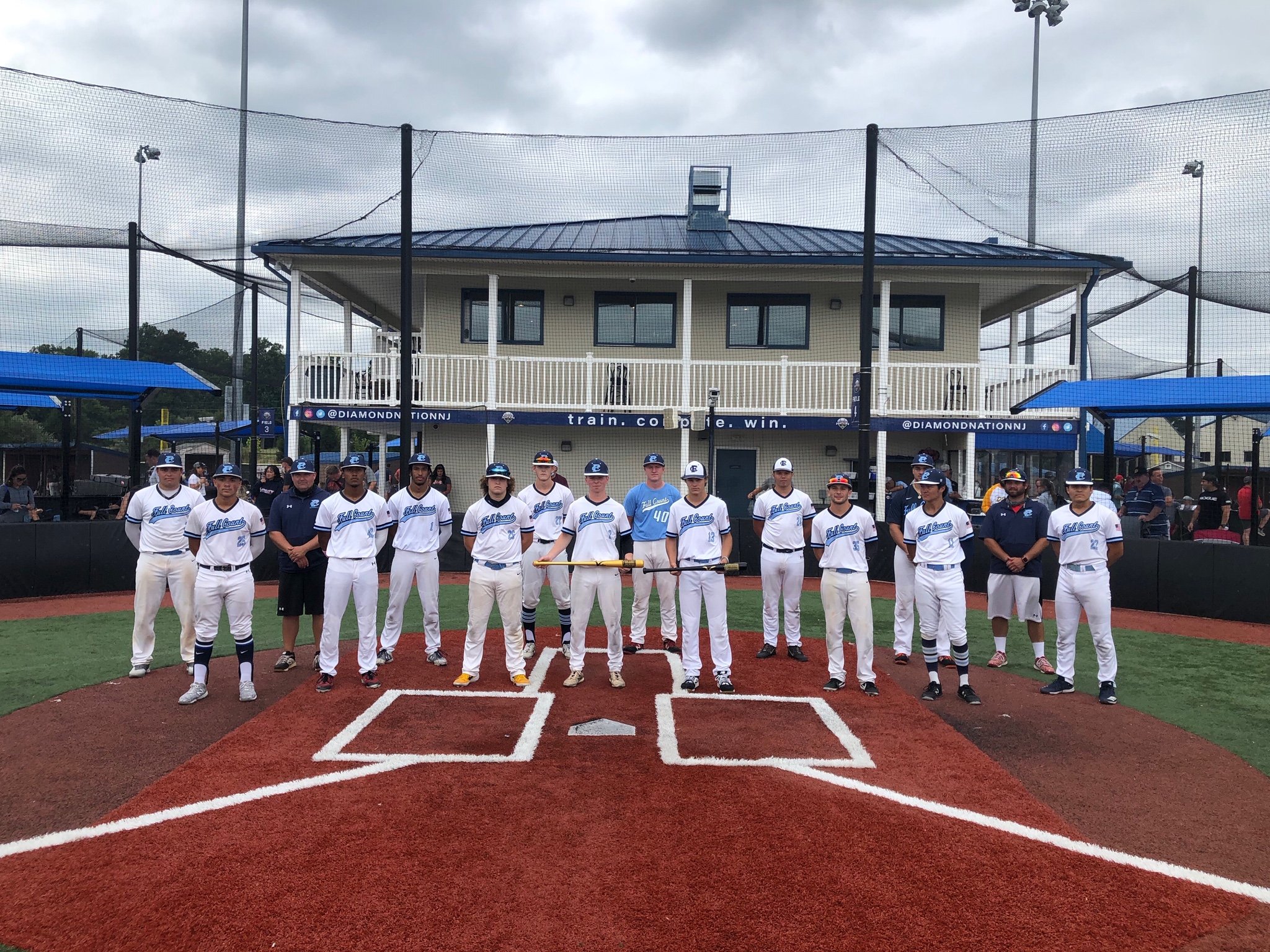 Blue Chip Baseball Tournament Diamond Nation Championship Gallery