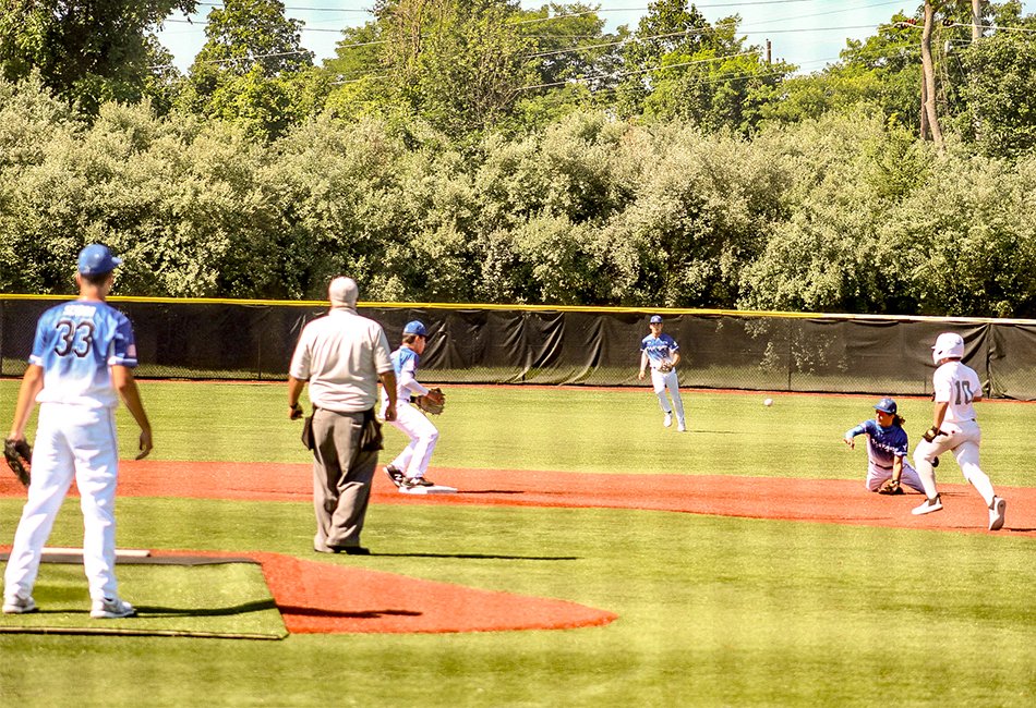 Mariano pitches Shockers to 16U Grand Slam crown – Diamond Nation