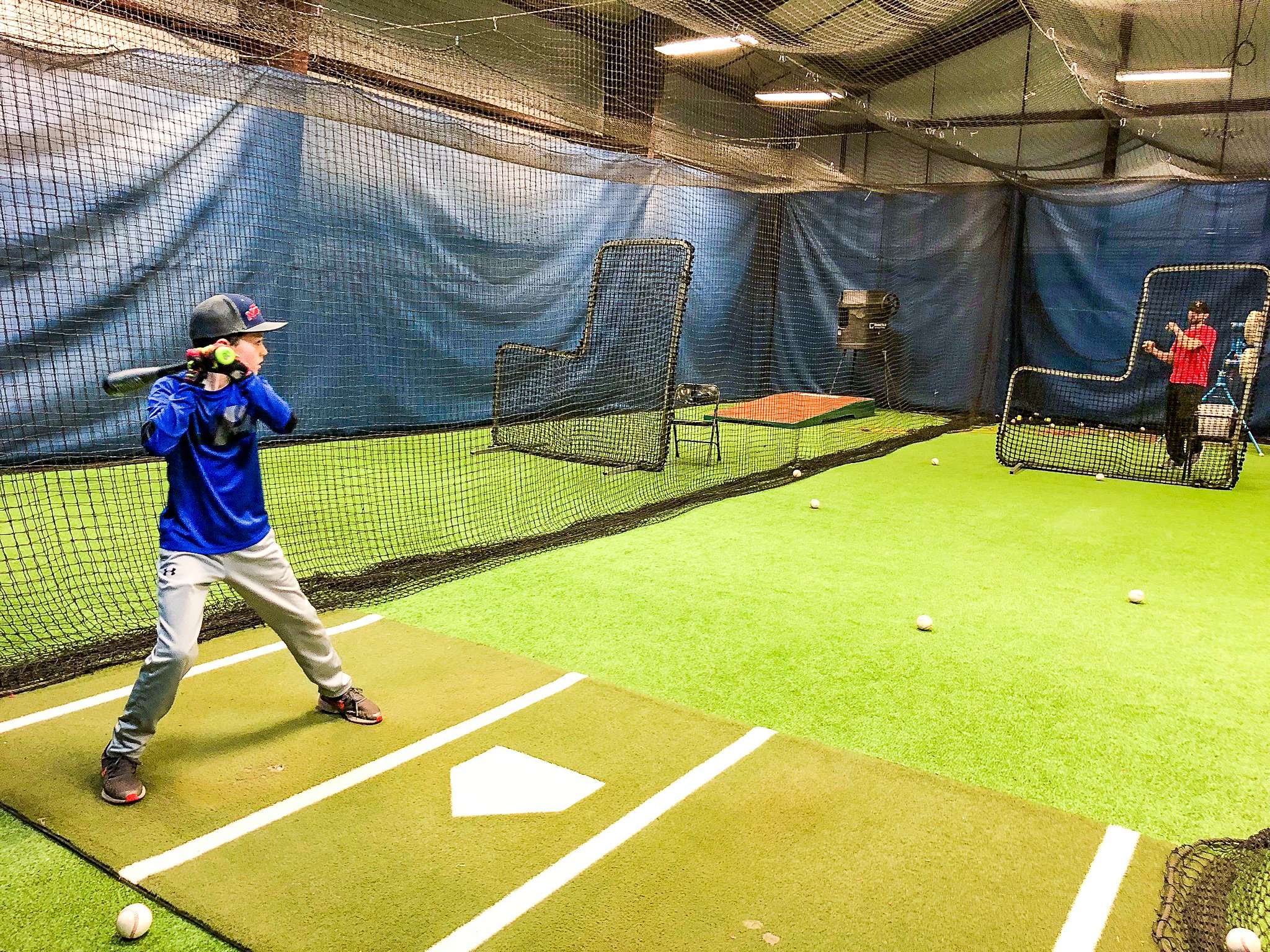 Winter Training Schools Diamond Nation