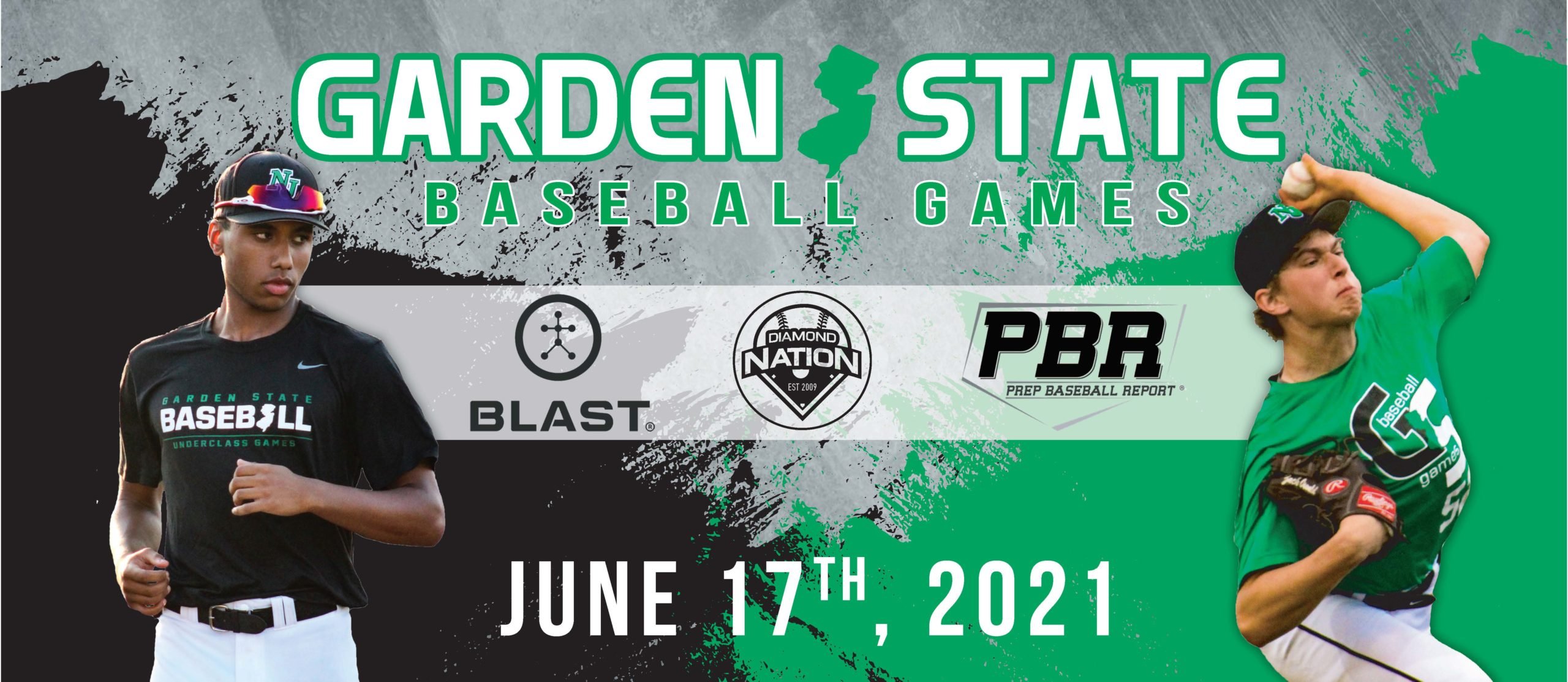 Garden State Games Diamond Nation