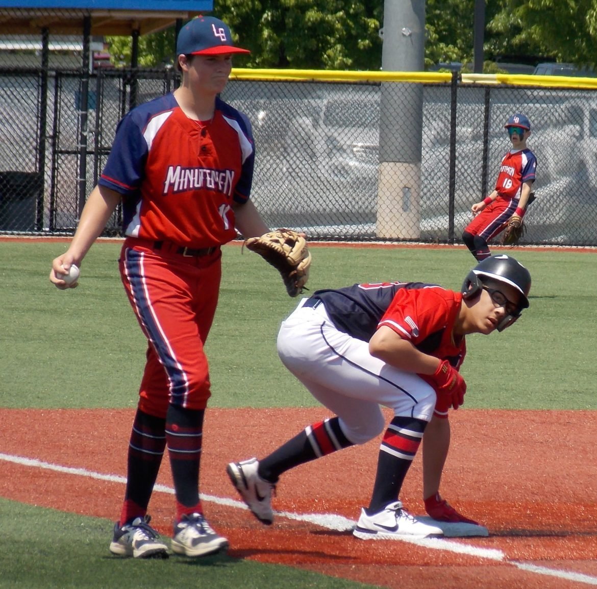 Wladyka American 14U opens Spring Fever on high note Diamond Nation
