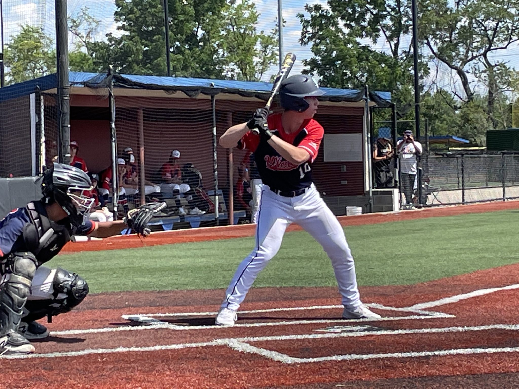 Wladyka American bats come to life in 16U School’s Out Diamond Nation