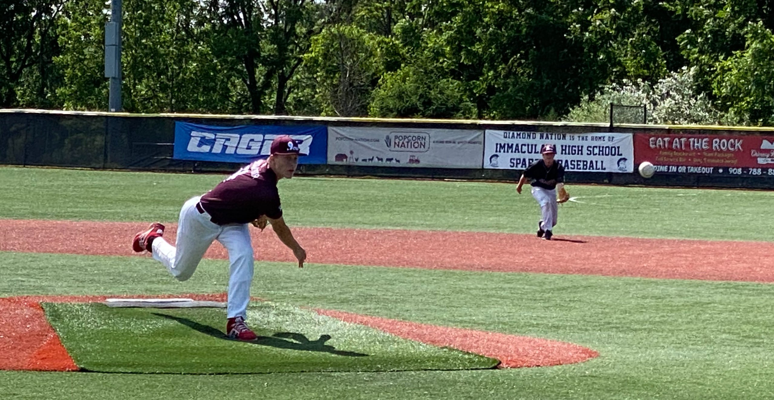 Basilicata’s arm guides 9ers Baseball to Super 17 victory Diamond Nation