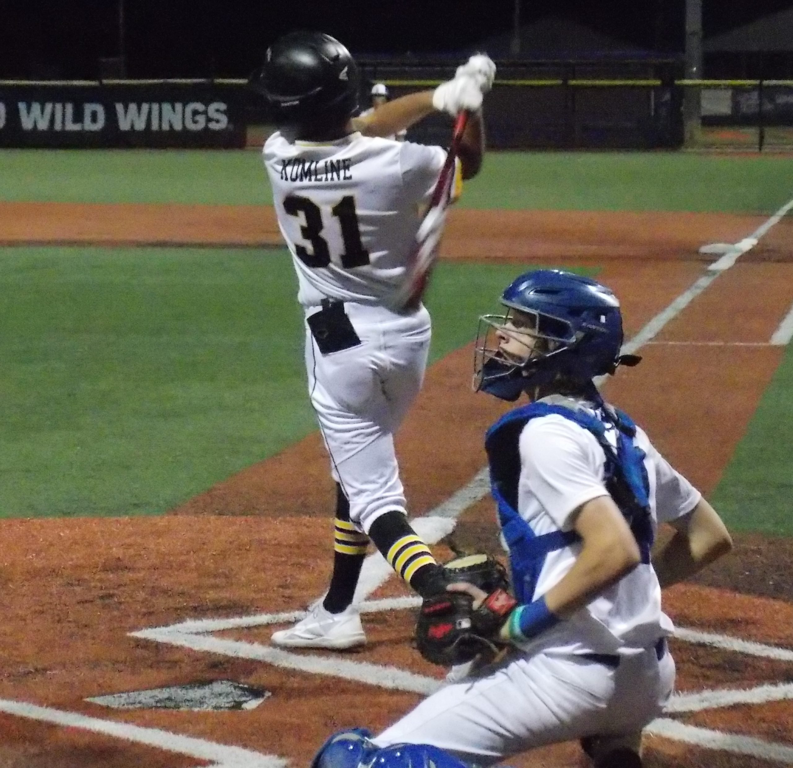 As Burdon goes, so goes Aces Baseball in 18U World Series – Diamond Nation