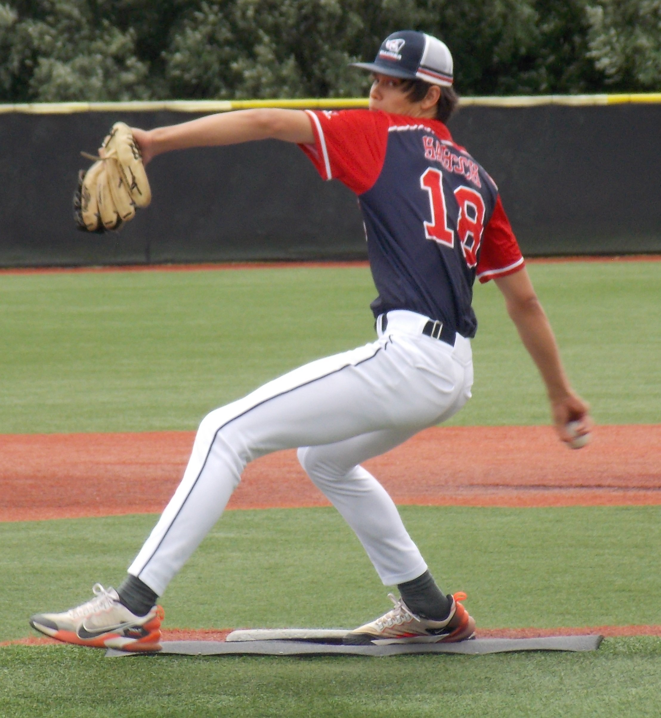 Wladyka National 15U outlasts SBA in pitcher’s duel Diamond Nation