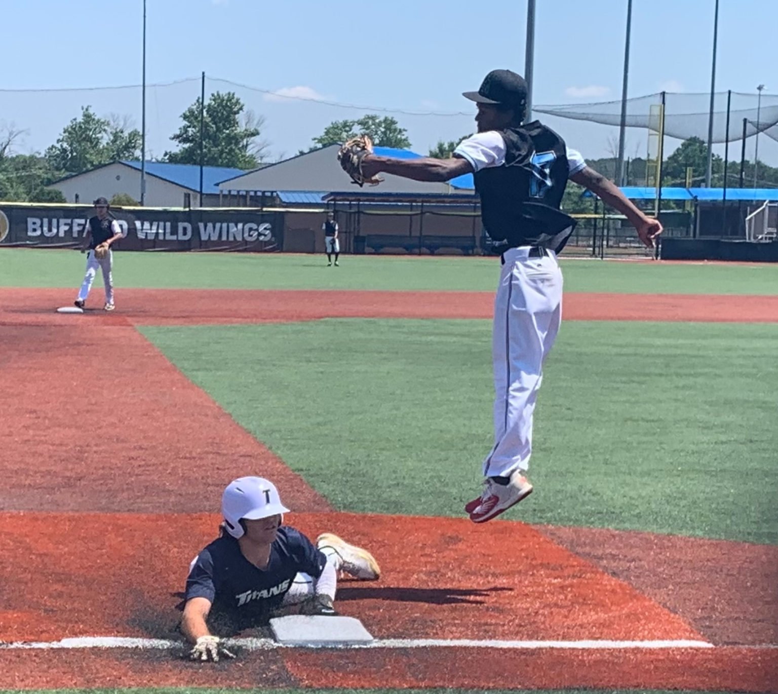 Li Titans Long Island Titans win Super 15 Invitational opener – Diamond Nation