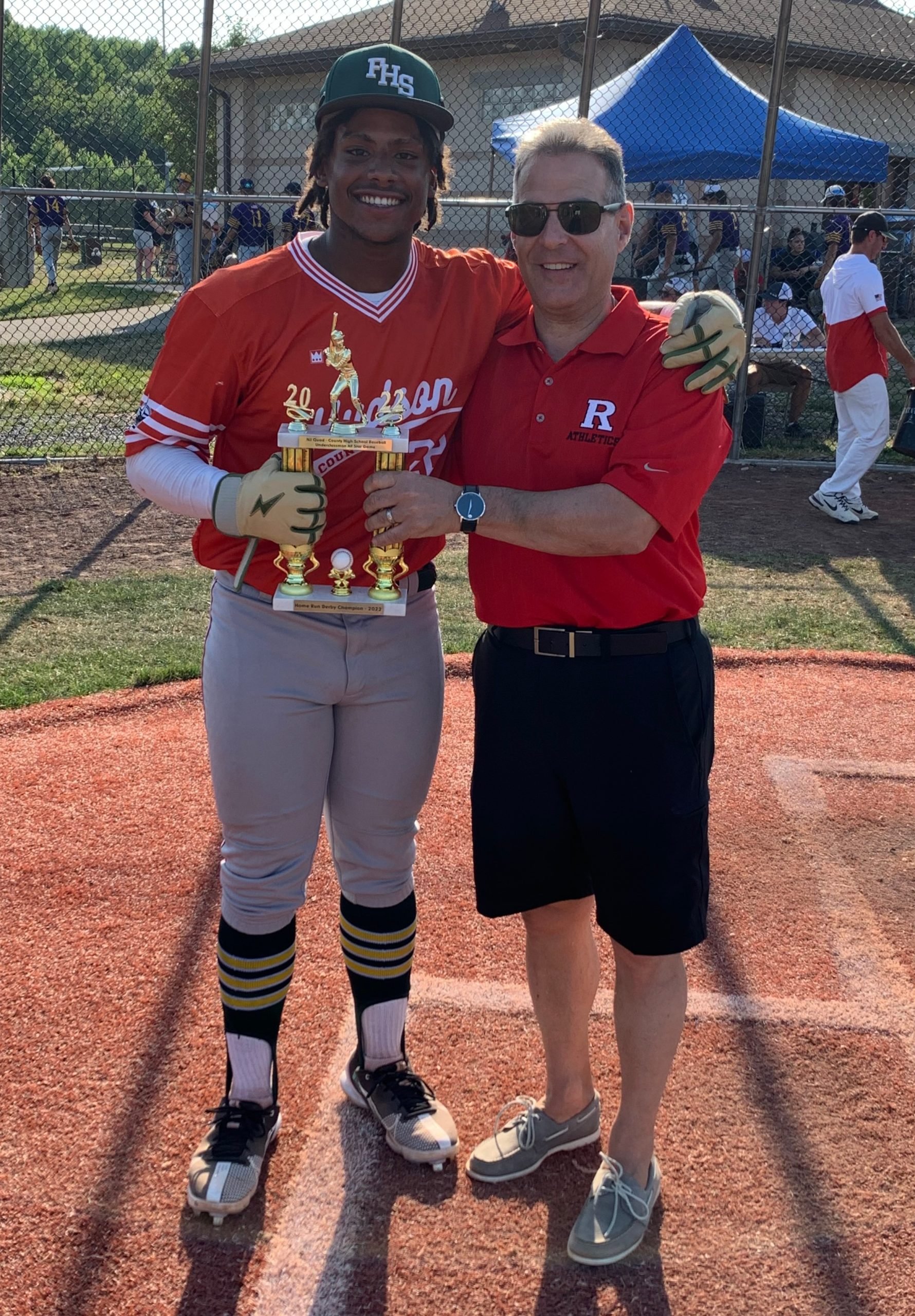 Villavicencio wins Quad County HR Derby prodigiously Diamond Nation