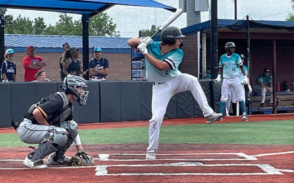 Murray dials up a championship for Pa. Shockers 15U – Diamond Nation