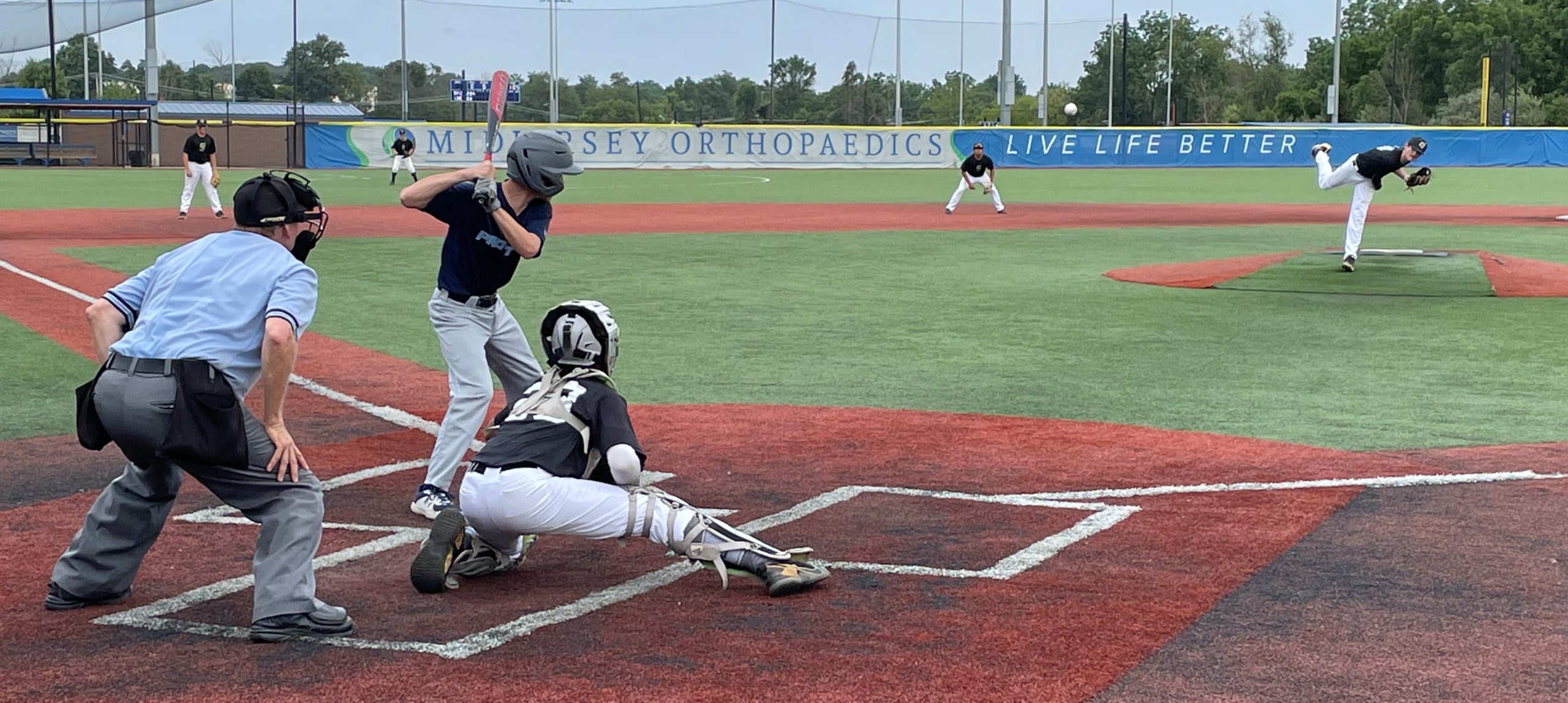 Dream Chasers stay playoff ready with win over Pro Tech Diamond Nation