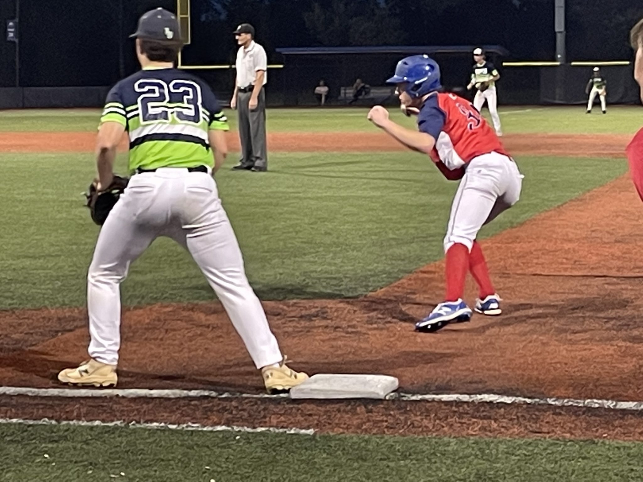 McCaffery delivers walkoff hit for Locked In Expos 16U Diamond Nation