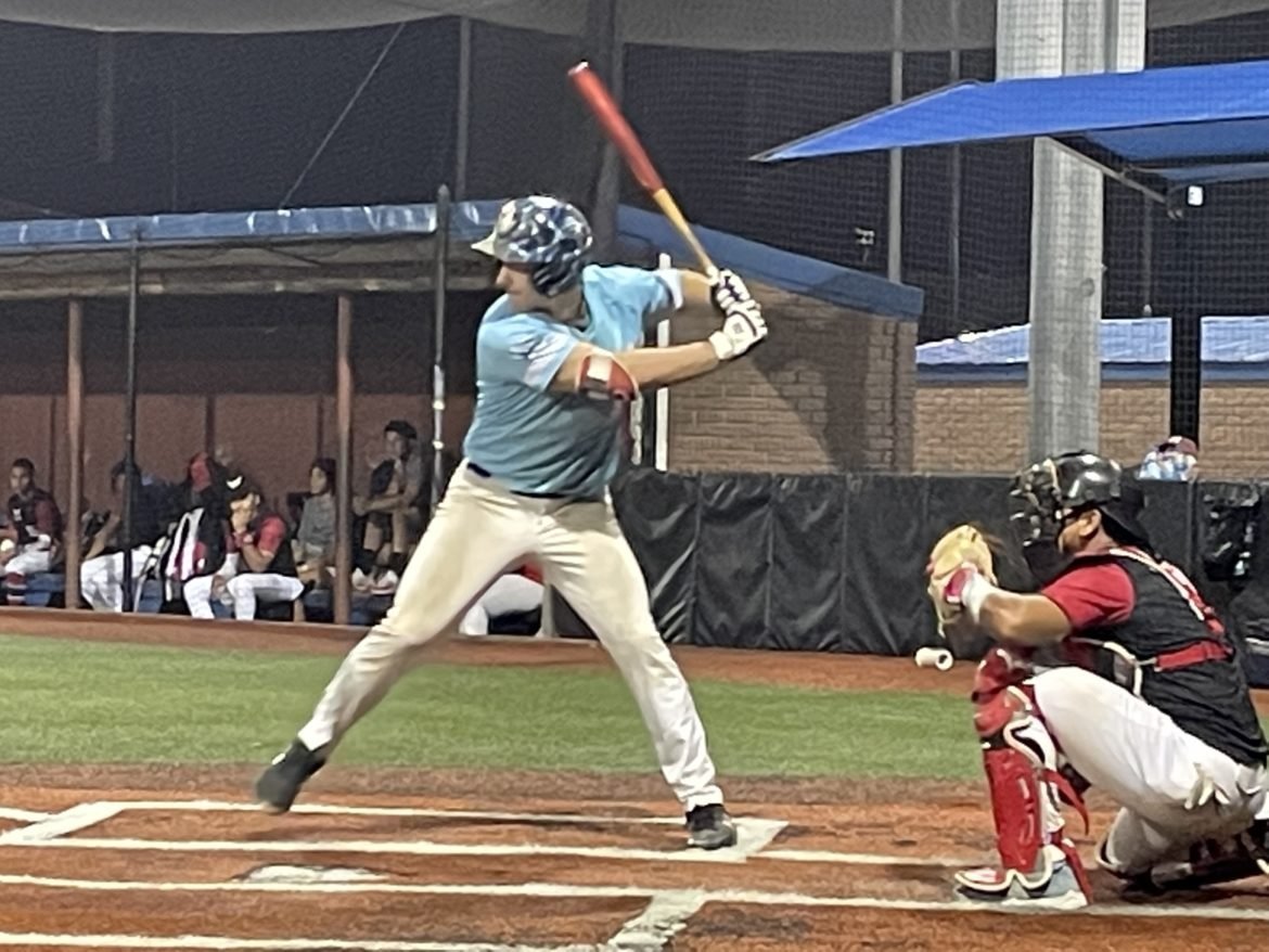 Flynn, Mill, Calabretta provide armament for PA Shockers – Diamond