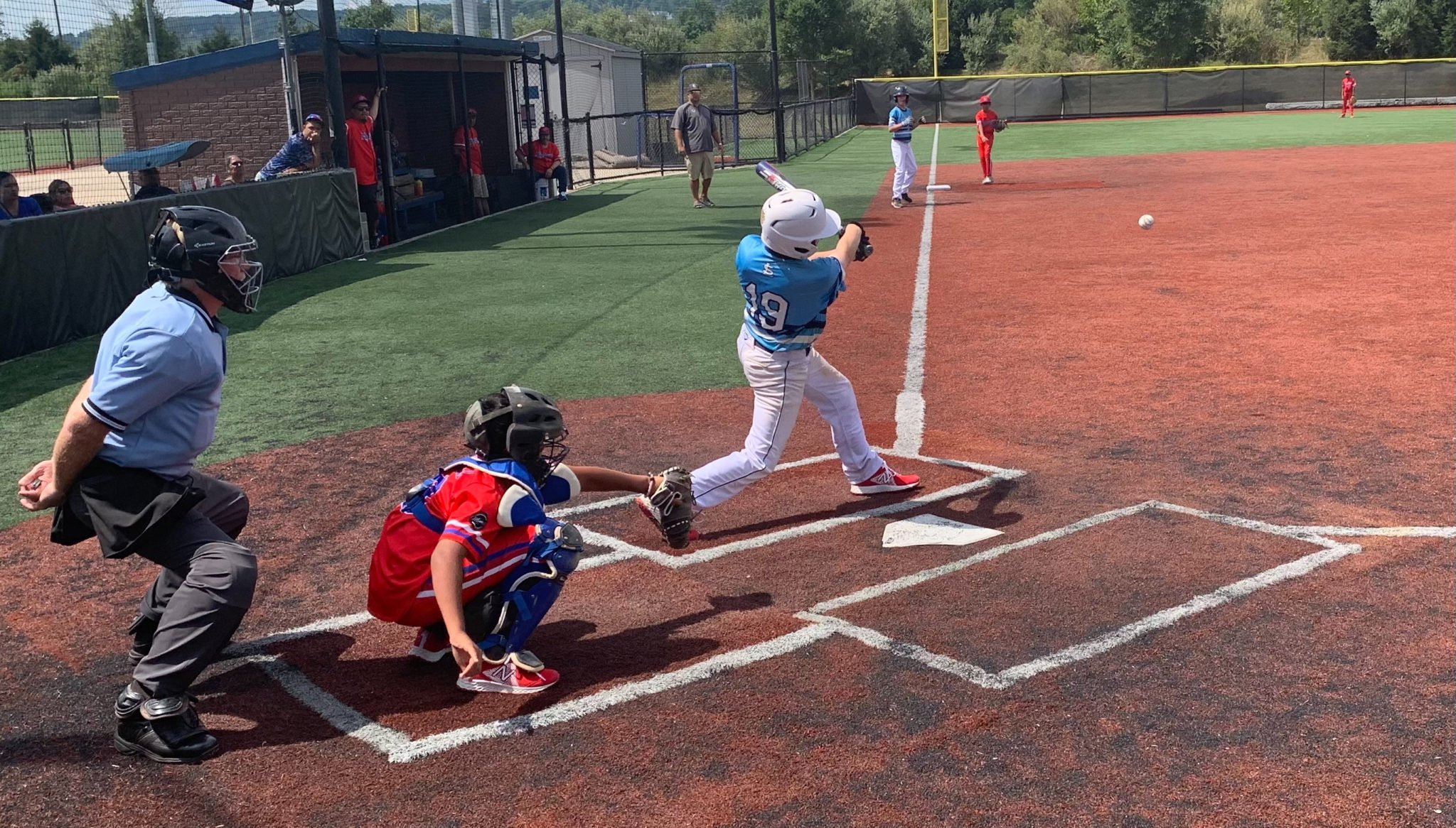 Lethal Sandlot Baseball bats take two in Summer Finale Diamond Nation