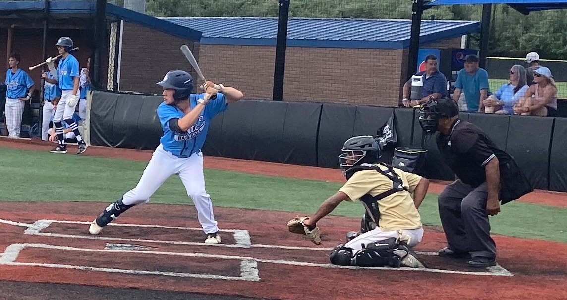 Route 2 Blue Sox's Paone delivers pain for Titans – Diamond Nation