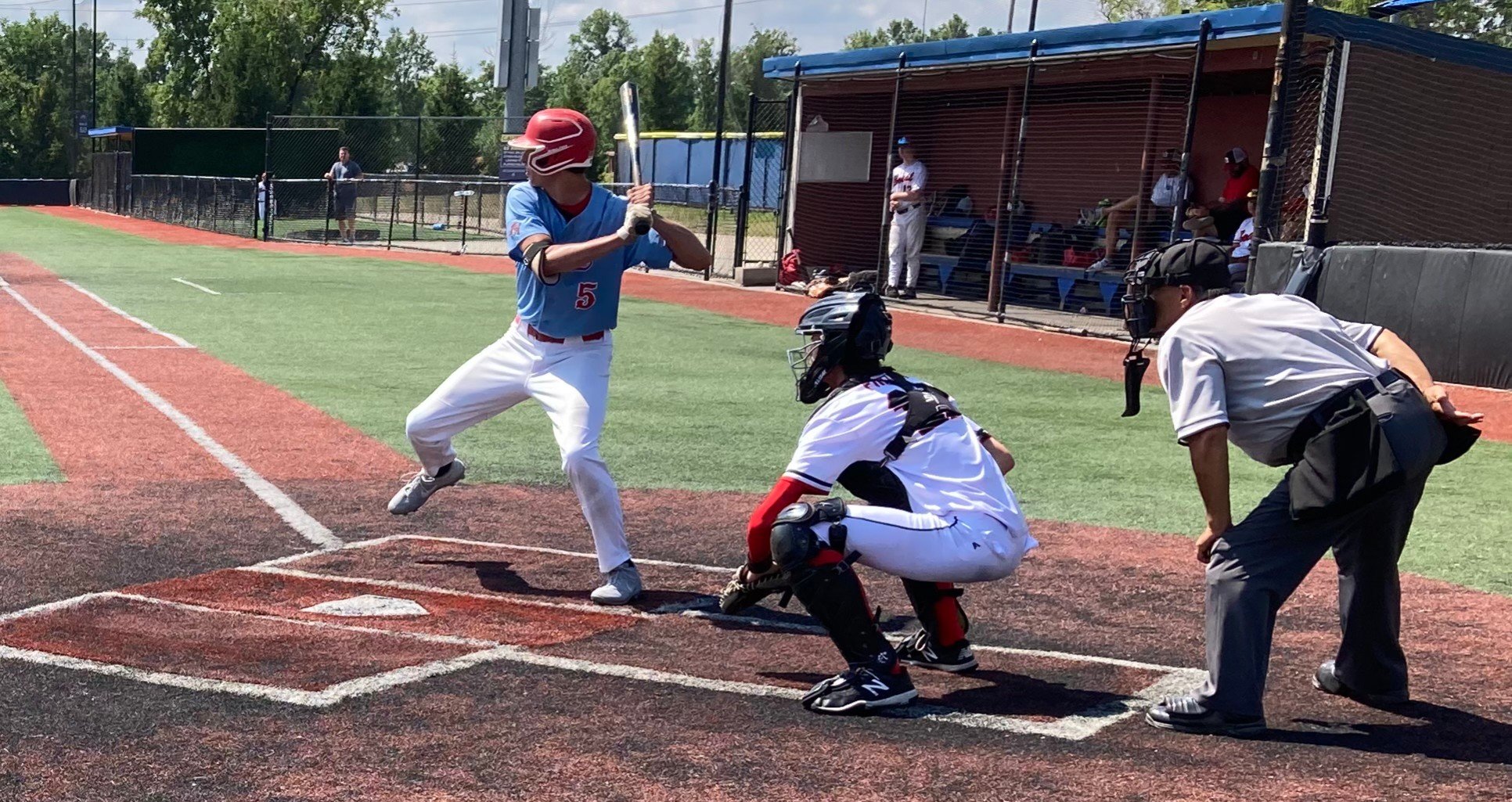 Mitchell, Hit And Run roll to Blue Chip Prospects victory – Diamond Nation