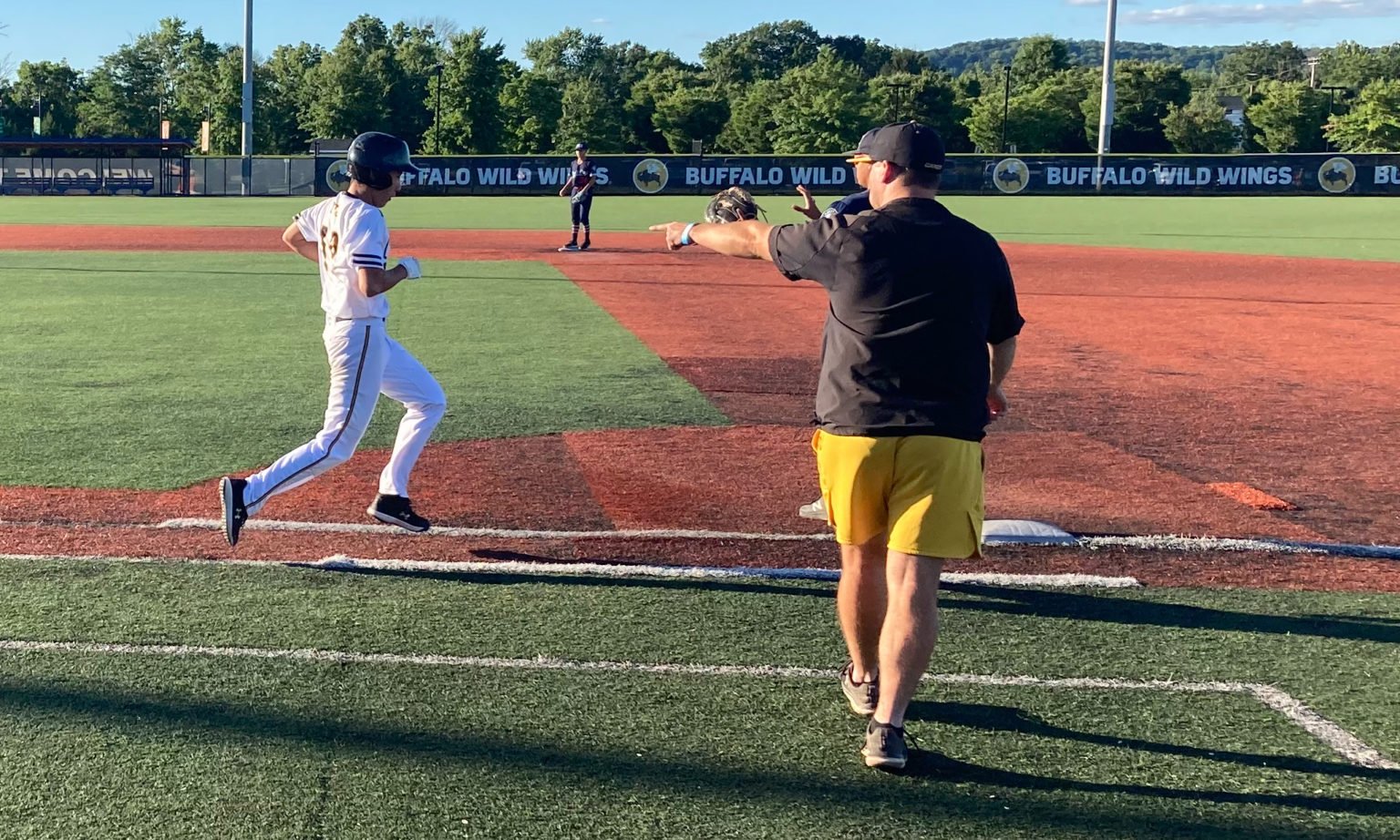 Canes NJ/NY goes old school in 10 victory over Falcons Diamond Nation