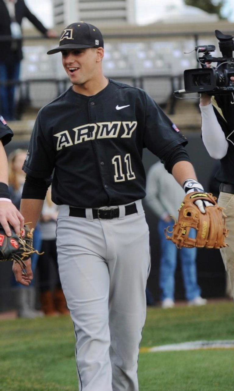 Don Bosco connection remains strong for Army vet Van Orden Diamond Nation