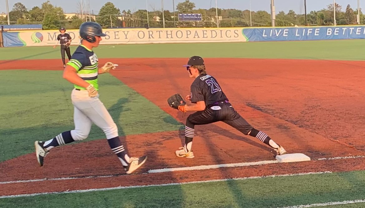 Expos Blue nohits Baseball Warehouse at 16U Slugfest Diamond Nation