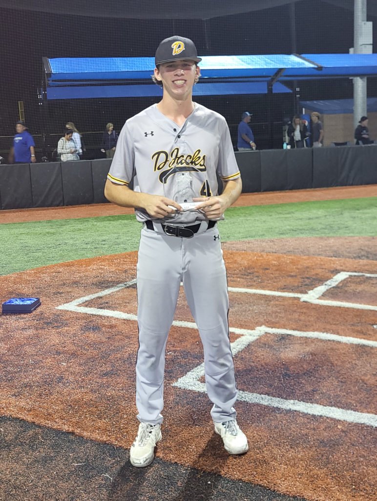 Mariano pitches Shockers to 16U Grand Slam crown – Diamond Nation