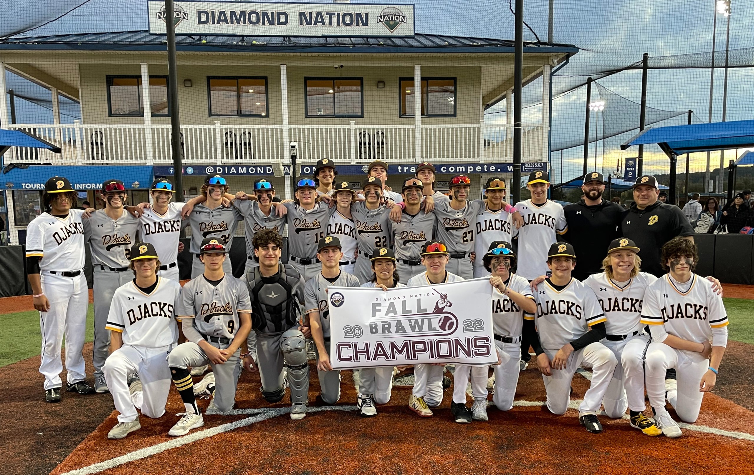 Murray dials up a championship for Pa. Shockers 15U – Diamond Nation