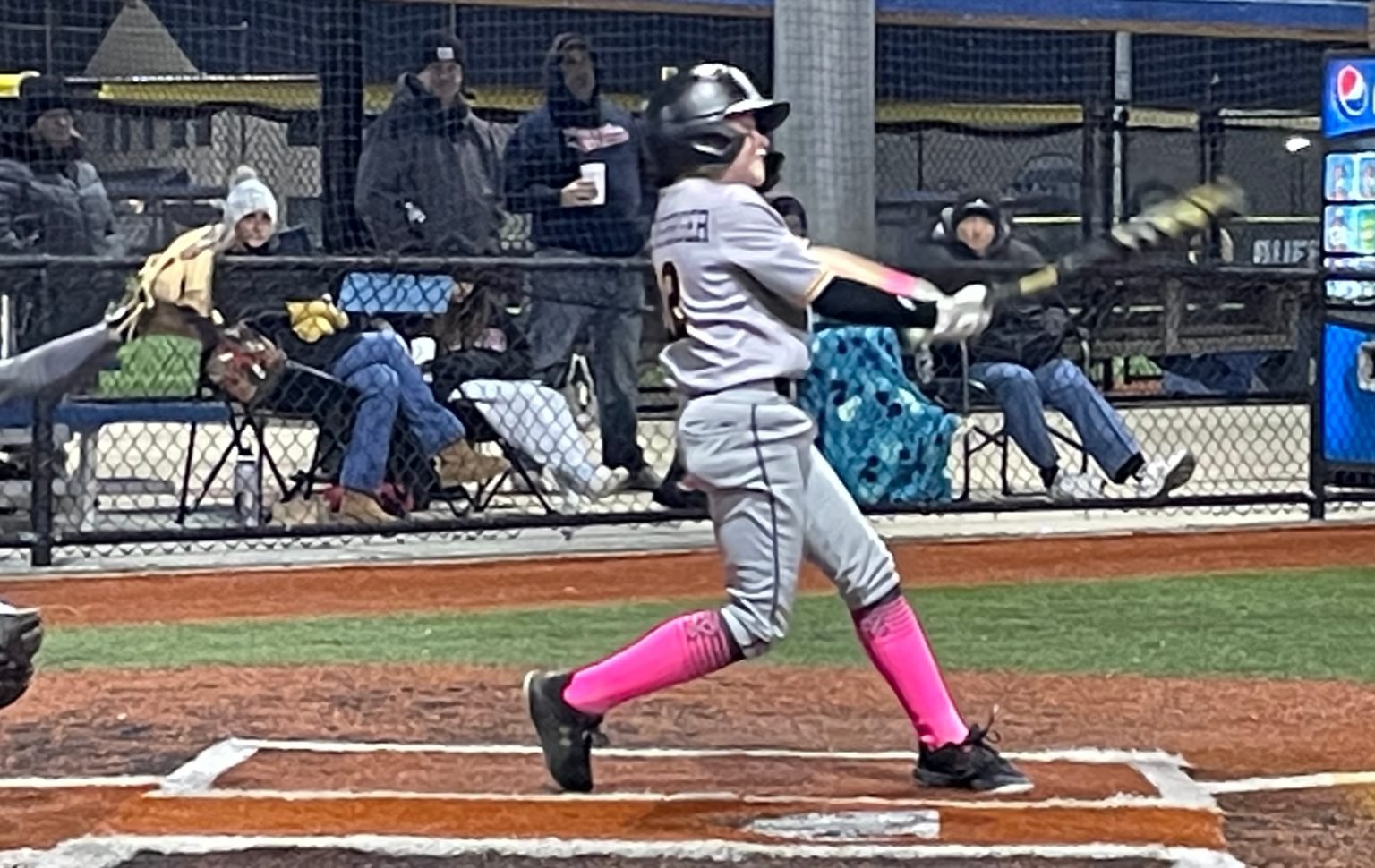 Leibensperger leads Diamond Jacks Gold 12U in pool play Diamond Nation