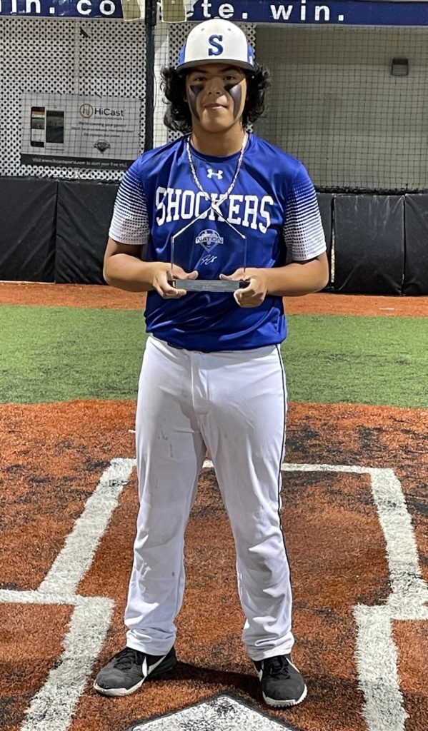 Mariano pitches Shockers to 16U Grand Slam crown – Diamond Nation