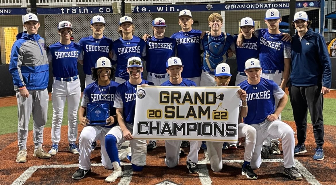 Mariano pitches Shockers to 16U Grand Slam crown – Diamond Nation