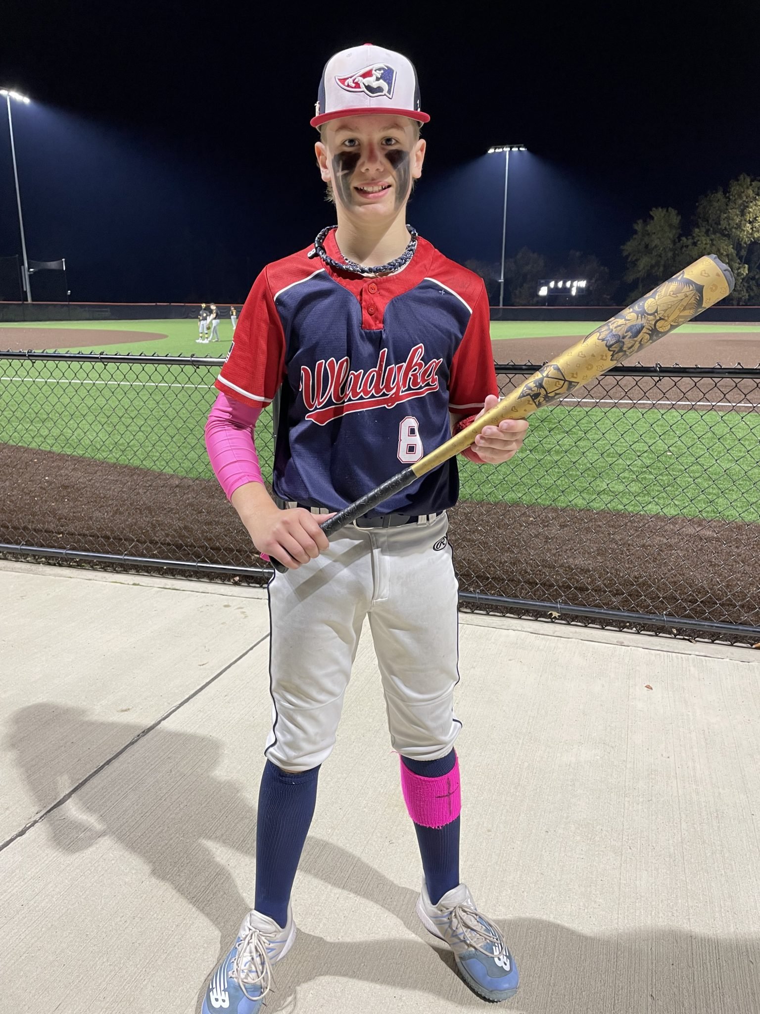 Kosoff’s secret weapon leads Wladyka National 14U Diamond Nation