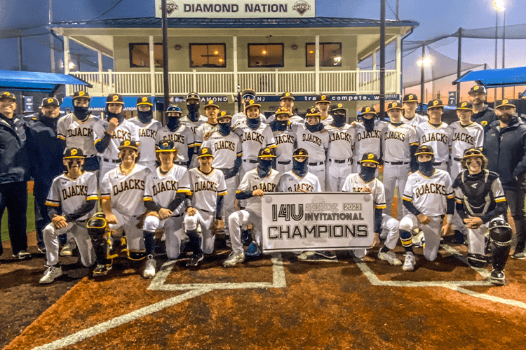 Murray dials up a championship for Pa. Shockers 15U – Diamond Nation