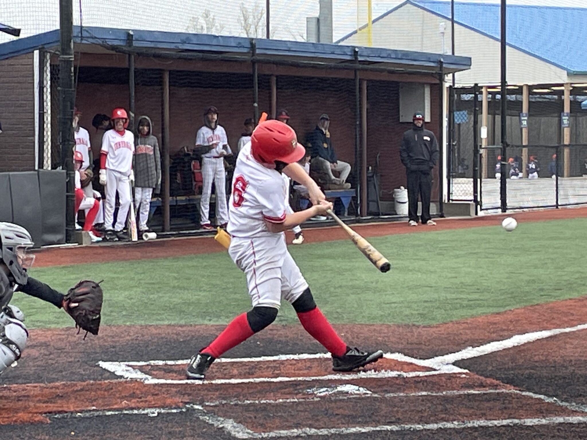 Bucks County Generals 13U wins Harley battle of weather attrition