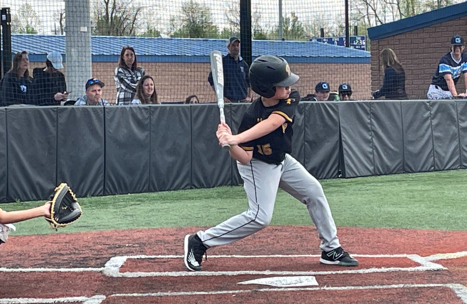 Slick relay ignites Diamond Jacks Super 11U in KOD Diamond Nation