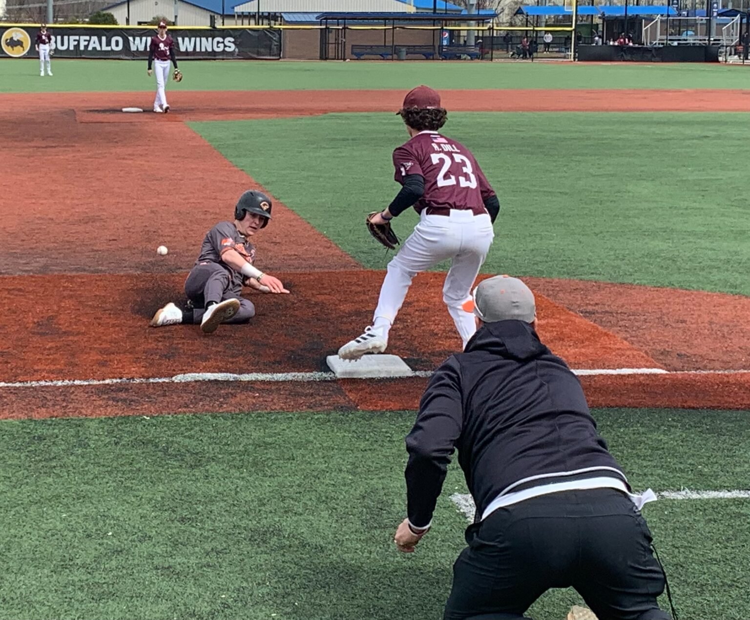 Concannon powers Grit 14U Black to solid Easter start Diamond Nation