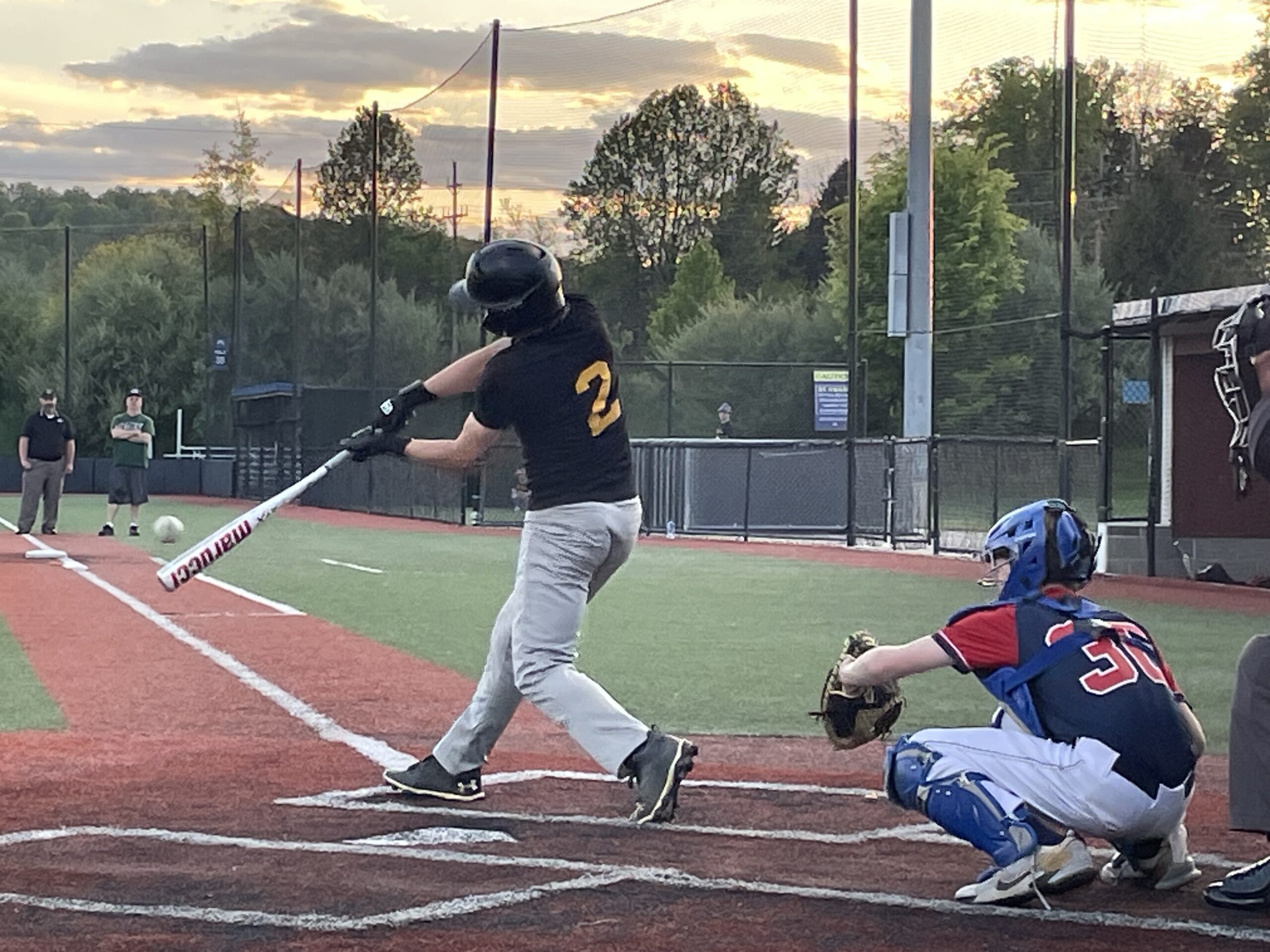 Reiser's power display highlights Williams Harley Davidson 10U action –  Diamond Nation