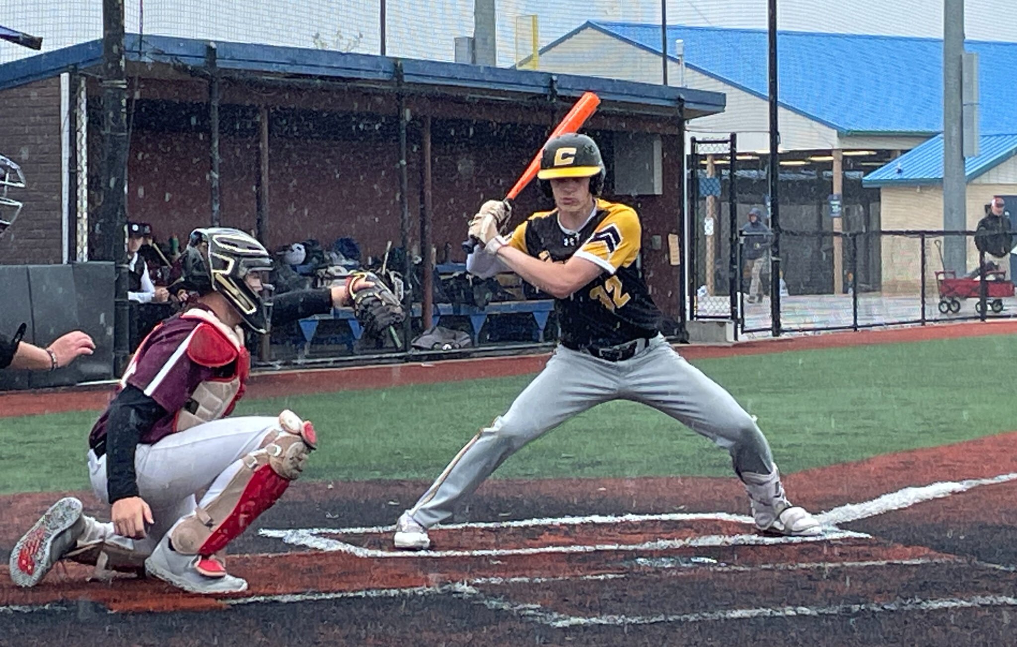 Chemistry has Canes MidAtlantic Black 14U on a roll Diamond Nation