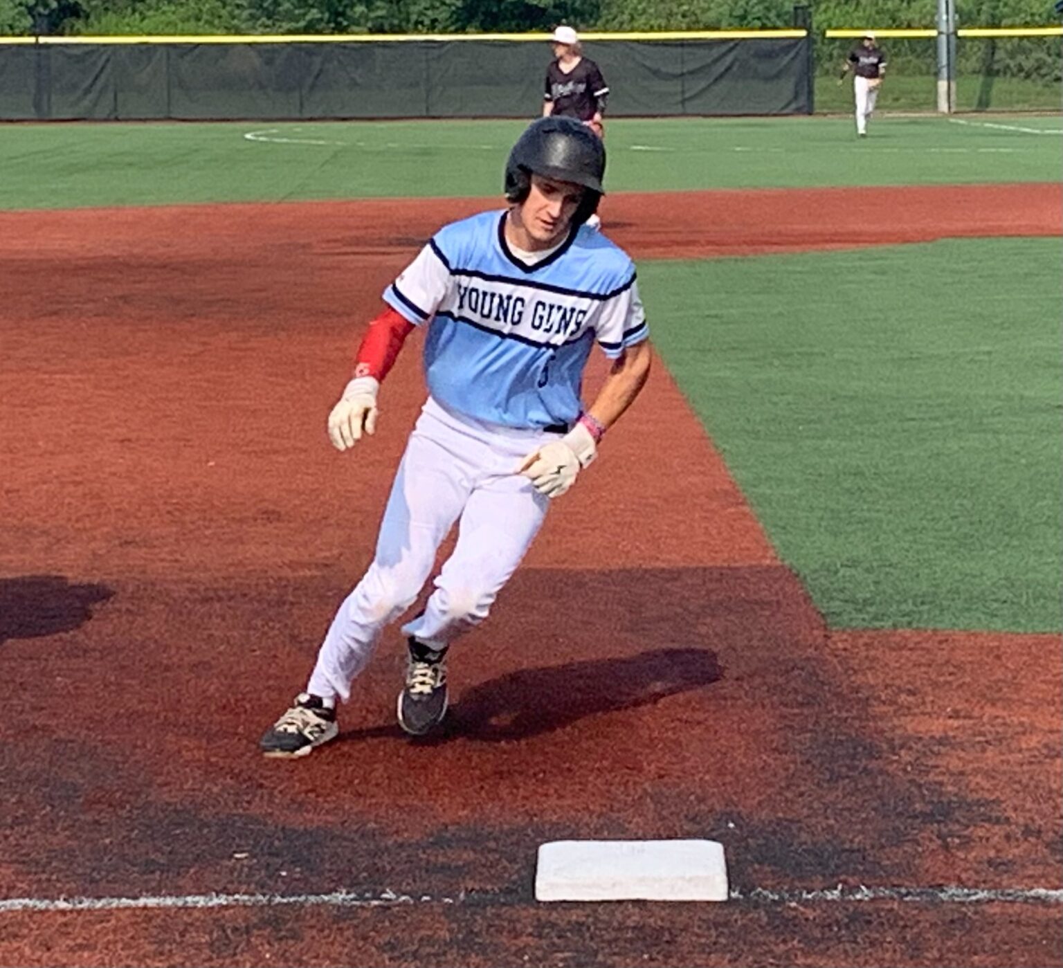 Uccello, SJ Young Guns steal victory at Super 17 Invitational Diamond