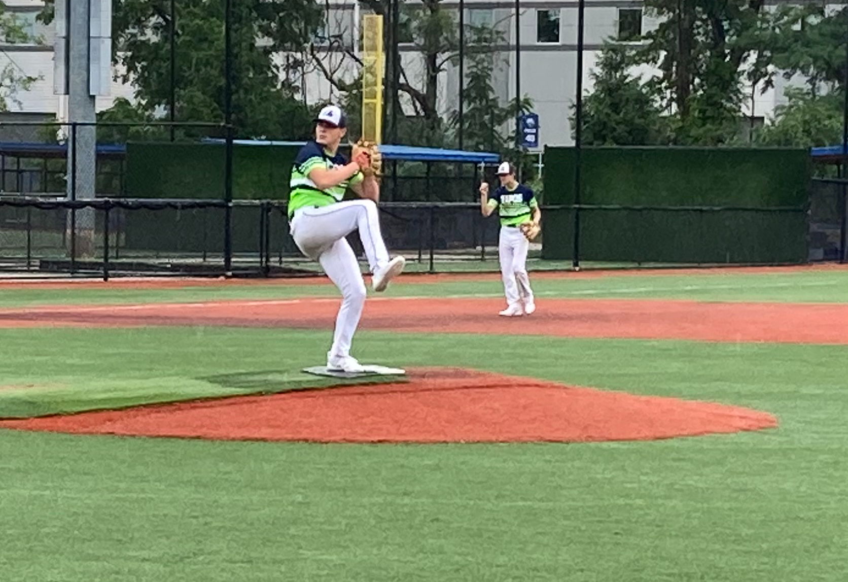 Expos’ Rotundo builds case in taming Northeast Pride Diamond Nation